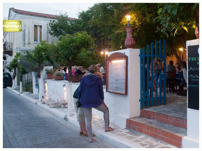 See our beautiful garden restaurant